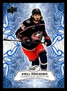 Hielo de cubierta superior 2024-25 #31 Kirill Marchenko - Imagen 1 de 2