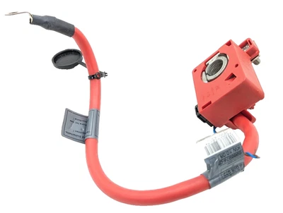 BMW E82 E90 E91 E92 325i 328i 330i 335i 128i Positive Battery Cable Lead  - Image 1 of 4