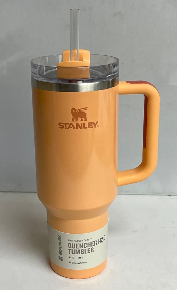 STANLEY BELLINI SHIMMER THE QUENCHER H2.0 FLOWSTATE TUMBLER | 40 OZ