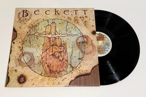 Beckett self-titled Vinyl LP 1974 Raft Records UK Prog Rock - Imagen 1 de 8
