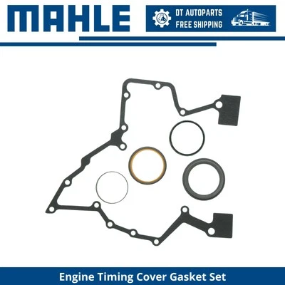 Juego de juntas de cubierta de distribución de motor Mahle 2012 2013 para Ram 2500 2011-2018 6,7 L L6 Foto 1 de 3