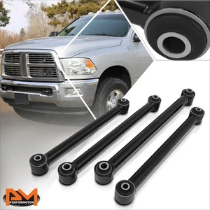 For 10-13 Dodge Ram 2500 3500 2"-3" Lift Front Upper & Lower Control Arms 4PCS - Picture 1 of 7