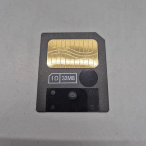 Smart Media Memory Card 32MB - Picture 1 of 2