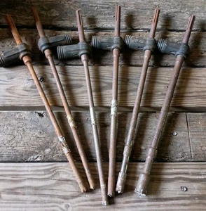 (6) DEWALT SDS MAX HOLLOW MASONRY BIT(s) 1-1/8" 7/8" 3/4" 5/8" LOT of 6 - Picture 1 of 3