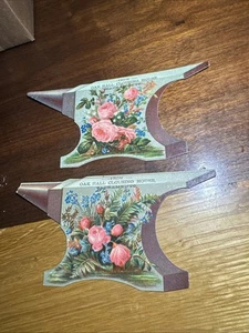 2-Oak Hall Clothing House Trade Card-Sacramento, CA.  U442 - Picture 1 of 2