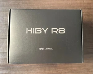 HiBy R8 AL High-end Portable Audio Player DAP Tested - Picture 1 of 7