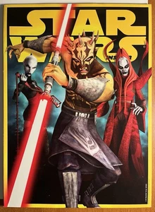 Star Wars Insider Magazine #122 (Titan Books, Jan/Feb 2011)- Poster Included - Foto 1 di 19