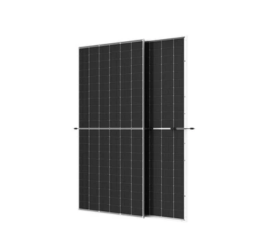 615W Solarmodul Trina Solar TSM-615NEG19RC.20 BiFacial SFR Rahmen Silber