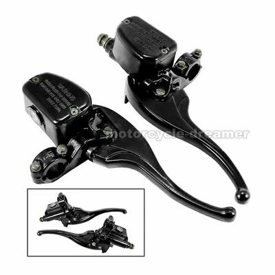 Cilindro maestro de freno delantero para Polaris Trail Blazer 250/330/400/Trail Boss 250 Foto 1 de 4