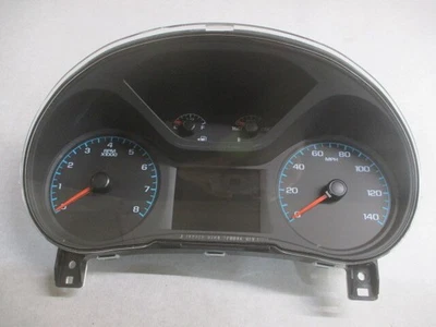 Velocímetro GMC Canyon Chevrolet Colorado Speedo Cluster MPH y KPH 34K OEM LKQ Foto 1 de 4
