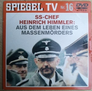Spiegel TV DVD Ausgabe 16 Geschichte Heinrich Himmler - Bild 1 von 3