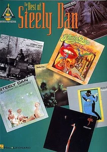 BEST OF STEELY DAN GUITAR TAB NOTEN SONGBOOK NEU - Bild 1 von 1
