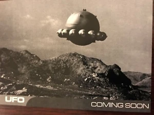 UFO SERIES 2: PRINTER PROOF PROMO CARD: PR1 - Picture 1 of 1