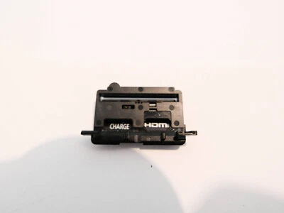 HDMI Blende - Panasonic Lumix LX100 II - Ersatzteil / Artikel - Bild 1 von 2