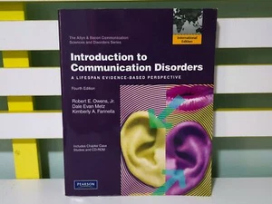 Introduction to Communication Disorders: A Lifespan Evidence-Based Perspective! - Picture 1 of 5