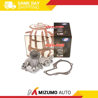 GMB Water Pump Fit Suzuki Samurai Sidekick 1.3L G13A G13BA - Image 1 of 4