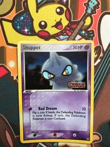 Shuppet Reverse 61/108 ex Power Keepers englisch Pokemon Karten NM - Bild 1 von 2
