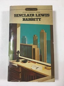 Babbitt - Sinclair Lewis (1961, Taschenbuch) - Bild 1 von 12