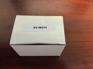NEW VST AMERICA, INC. SV-0831V LENS FF MANUAL 8MM STD. F1.3 C 2/3" - Picture 1 of 2