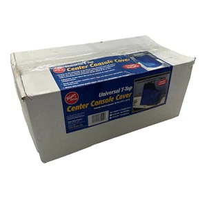 Taylor Made Universal T-Top Center Console Cover 48"Wx60"L x 66"H-Grey - Picture 1 of 3