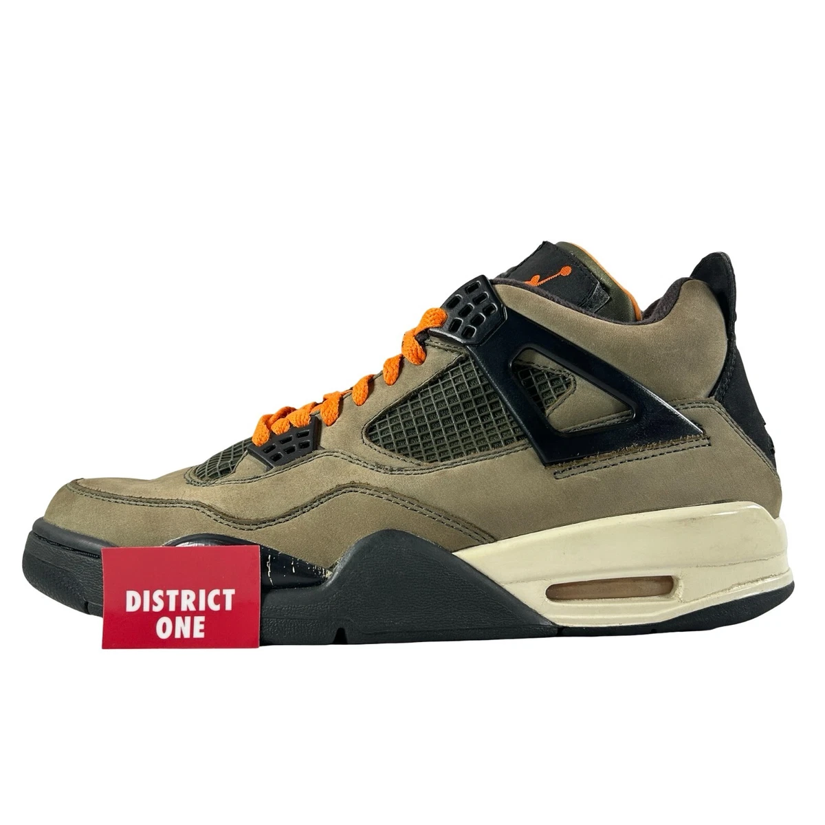 30cm NIKE AIR JORDAN 4 RETRO BRED REIMAGINED ジョーダン 4 ブレッド