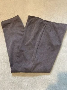 Classic Elements Woman’s Gray Pants/ Size M - Picture 1 of 7