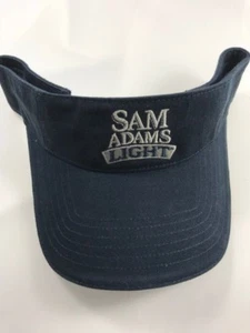 Cappello da golf Sam Adams con visiera leggera NUOVO senza etichette - Foto 1 di 3