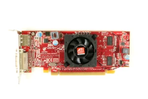 ATi Radeon HD 4550 512MB Low Profile C7MG0 OPGA7 GPU | 1yr Warranty, Fast Ship! - Picture 1 of 4
