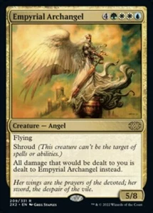 Empyrial Archangel x1 1x Double Masters 2022 NM MTG - Picture 1 of 1