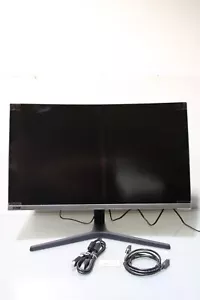 Samsung C27RG54FQR 27" pollici Full HD 240Hz monitor da gioco curvo danni da trasporto - Foto 1 di 9