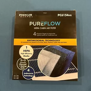 PureFlow HEPA Cabin Air Filter PC6154HX - Picture 1 of 3