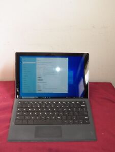 Microsoft Surface Pro 3 With Cracked Screen For Parts -  Boots To Windows