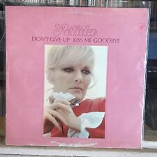 [POP]~EXC LP~PETULA CLARK~Self Titled~(Don't Give Up~Kiss Me Goodbye)~[1968~WARN