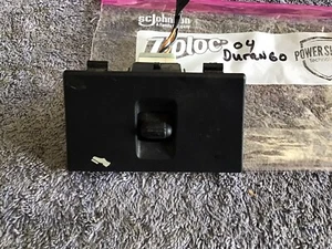 Interruptor botón ajuste altura pedal Dodge Durango 04 05 06 07 08 09 - Imagen 1 de 5