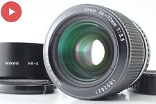 w/ Hood HK-8 [Near MINT] Nikon Series E Zoom 36-72mm f/3.5 Ai-s Lens From JAPAN