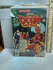 Comic Book Showcase 94 KEY 1st Doom Patrol DC 1977 Jim Aparo Paul Kupperberg