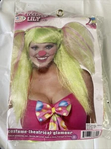 Circus Sweetie Lollipop Lily Womens Wig - Picture 1 of 2