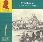 Jaap Ter Linden Symphonies No. 8 Kv 48 / No. 9 Kv 73 / No. 10 Kv 74 / No. 1 (CD)