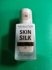 *NEW* Revolution Skin Silk Luminous Serum Foundation  F 4 (23ml )New & Sealed