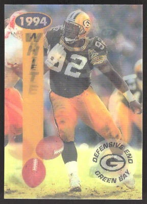1994 Sportflics #106 Reggie White NRMT or Better - Image 1 of 2