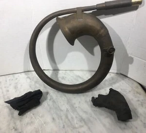 Original antike Modell T 1920 Auto Hupe Gummi Quetschbirne - Bild 1 von 6