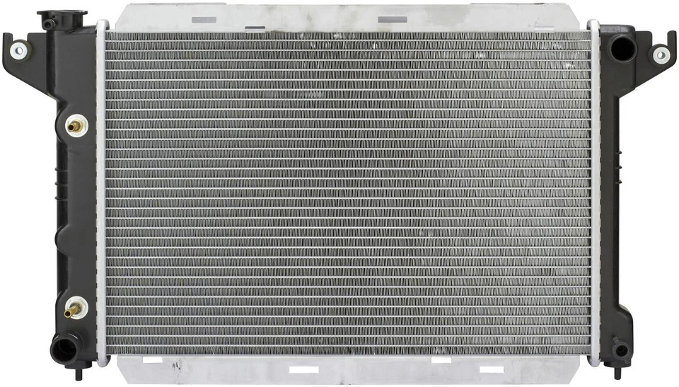 980 Radiator Fit for Chrysler Shadow 1989-1990/ Dodge Shadow Plymouth Sundance - Image 1 of 4