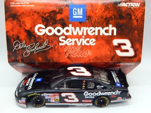 1:24th 2000 DALE EARNHARDT #3 GM GOODWRENCH SVC PLUS 1/24  BANK (RTC1475) - Picture 1 of 6