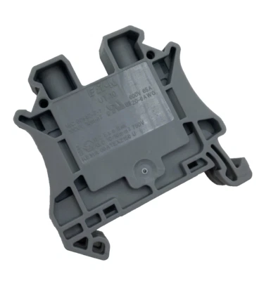 Eaton XBUT10 Terminal Blocks Style UT10 BOX OF 7 - Image 1 of 4
