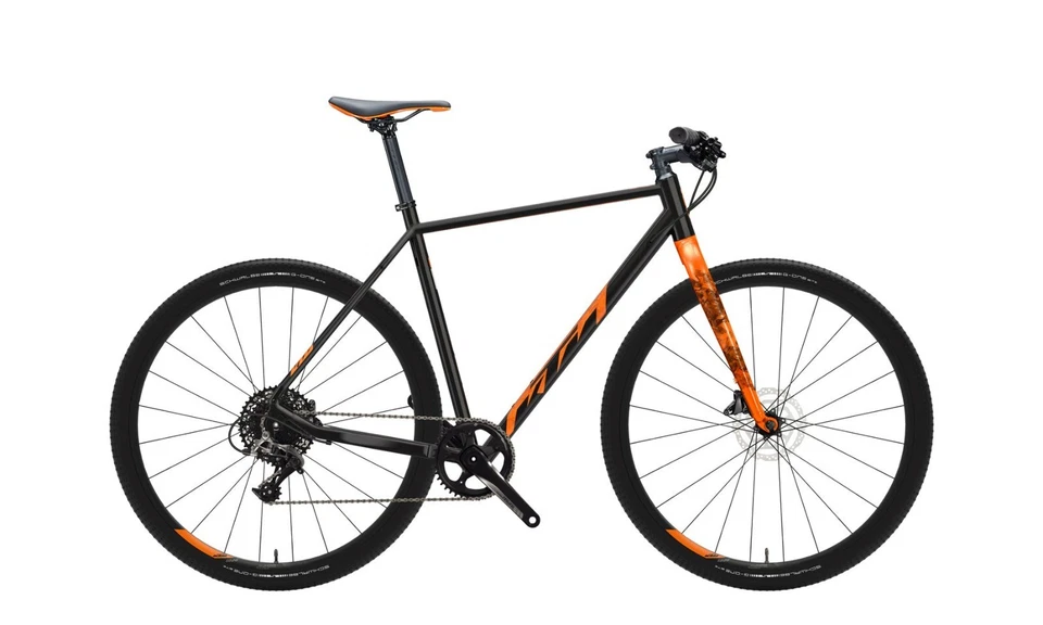 KTM X STRADA 30 FIT M +  L Gravelrad m. geradem Lenker 1x11 SRAM, MAXXIS,Shimano - Bild 1 von 1