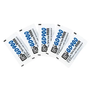 Pasta térmica GD900 5 unidades - Thermal Grease Thermo Frigorífico Pasta - Imagen 1 de 2