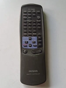 Original Aiwa Audio System Remote Control RC-TN520EX - Picture 1 of 2