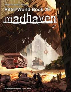 Rifts® World Book 29: Madhaven PLB0869 - Imagen 1 de 1