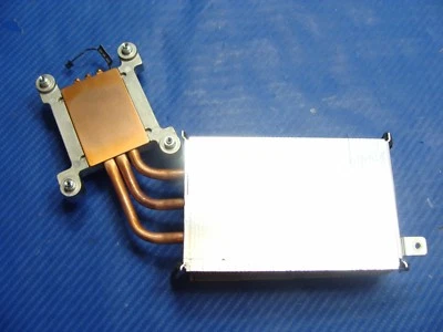 iMac A1311 21" Mid 2011 MC812LL/A Genuine CPU Cooling Heatsink ER* - Image 1 of 4