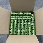 2250 DOG WASTE POOP BAGS - 150 REFILL ROLLS WITH CORE - LAVENDER SCENT